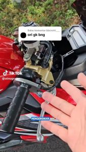 Master Rem Kanan Axial 14MM Nissin Samurai