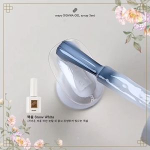 [ Mayo Dohwa Syrup lẻ ] Sơn gel Thach Classic cao cấp chính hãng Hàn quốc Mayo Dohwa gel chất sơn đậm mượt cực bền