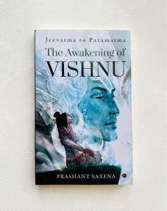 The Awakening of Vishnu - Jeevatma to Paramatma / Hindi / Hunduism Books