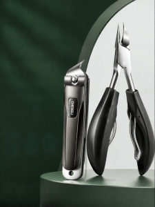 IMLUCKY | Beveled Toe Nail Clippers Set