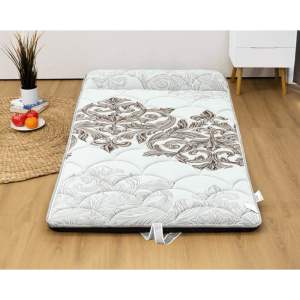 Kasur Lipat 90x190 - Busa Gulung Lantai Travel