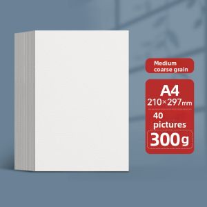 YUANHAO | Professional Thicker Sketching Watercolor Paper For Drawing