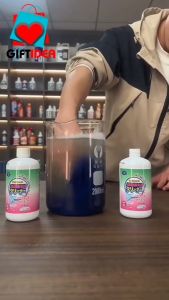 🔥SG LOCAL Seller🔥 425ml Laundry Detergent Liquid Active Enzyme Detergent Oil Stain Mild Concentrated Oxygen Remover