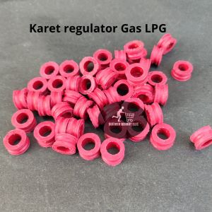 Karet seal tabung gas LPG isi 50/100 pcs