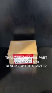 Bendik Starter Original Honda Tiger OLD / Tiger Revo / Tiger 2000 Original Honda KCJ KD1154