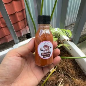 Bột ớt cựa gà ớt bột paprika sweet hộp 20g - hàng nhập khẩu Đức