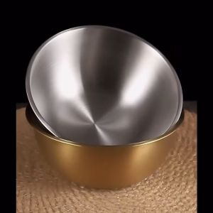 Baskom Korea & Mixing Bowl: Pengertian, Pemilihan, dan Penggunaan