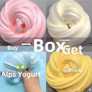 ANJIESHUN | Soft Bubble Squishy Slime