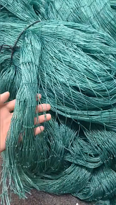 【In stock】50M Chicken Net Range Net for Chicken Lambat Outdoor Poultry Net Ranging Net (Including rope)