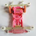 TAMIYA SPEED NASCAR BEMPER FIBER / TAMIYA NASCAR SPEED. 