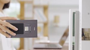 Giá đỡ xếp gọn Baseus Foldable Metal Desktop Holder (Universal Holder Stand) - LUKP