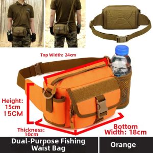 Jiaxun | New Large Capacity Lure Fishing Gear Bag
