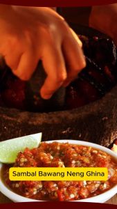 Sambal Cabai Merah Original Halal 160gr - Pedas Asli untuk Masakan Sunda