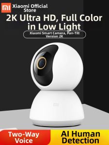 Miui | 2K 360-Degree Voice Communication Camera