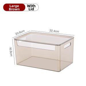 Organizing Storage Box for Desk Office Kitchen