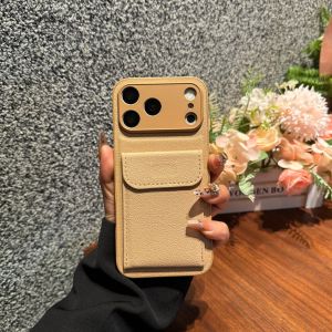 CHUQIAN | Card-Holding Full Protective Phone Case
