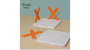 Shoe Storage Cabinet Space Saving Convenient Small Shoe Racks Cupboards Plastic Shoe Rack - KC122