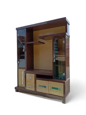 bufet TV minimalis tinggi