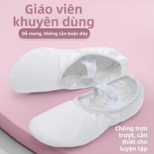 Soft Soles Girls Dance Shoes