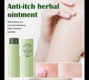 1/2/3Pcs Mosquito Insect Bite Relieve Itching Herbal Cream Stick Mosquito Repellent Summer Anti-mosquito Physical Itch Stick