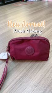 GROSIRAN OMYGOOSE DOMPET WANITA / POUCH MAKE UP / TEMPAT MAKE UP / KP 28307