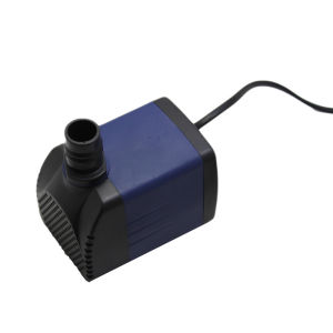 Industrial Water-Cooled Fan Pump Mobile Environmental Air Conditioning Special Submersible Pump Home Cold Fan Anti-Dry Burning