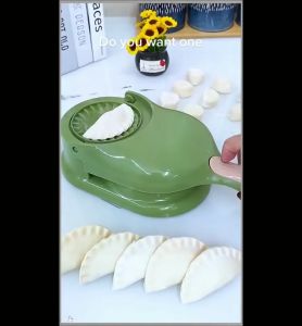 New Original Cetakan Pangsit Cetakan Pastel 2 In 1 Serbaguna 1