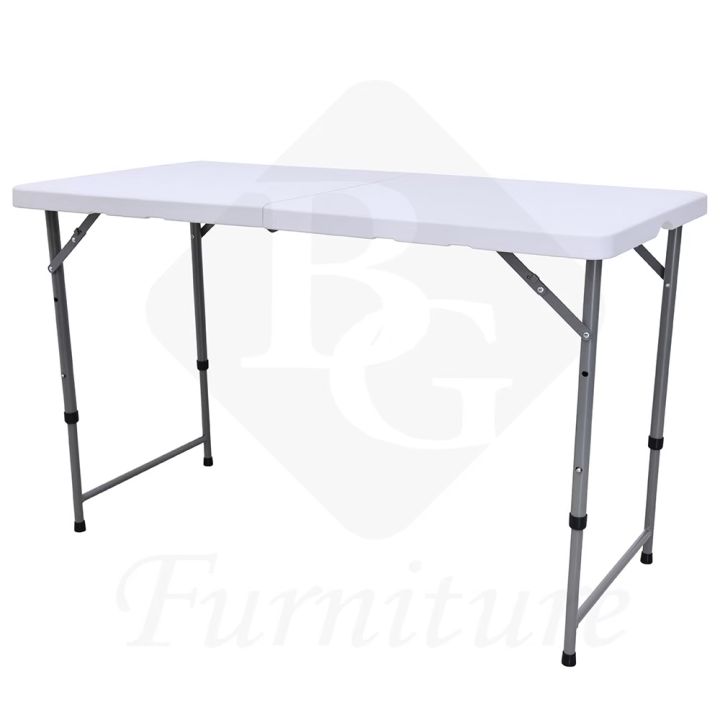 (ส่งจากไทย) BG Furniture โต๊ะปิคนิค Folding Table โต๊ะอเนกประสงค์ โต๊ะ ...