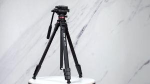 ULANZI MT-56 160cm Ombra Video Travel Tripod for Camera Smartphone