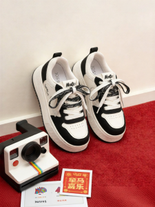 Josiny | Colorful Lace-up Casual Sneakers
