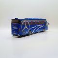 168 SATU ENAM DELAPAN trans body SR3 HDprime Miniatur bus skala 1/64. 
