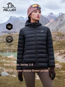 PELLIOT | Lightweight Down Jacket 800 Fill Power Inner Jacket