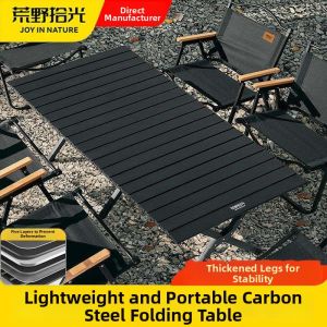 Keluojing | Portable Folding Camping Table and Chair Set