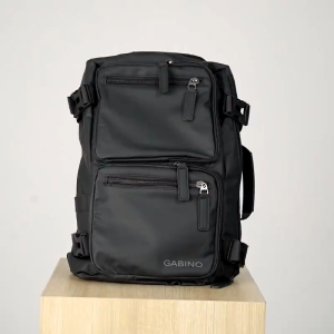 Gabino Tas Pria Ransel Backpack Casual Pauli - G5DF4003