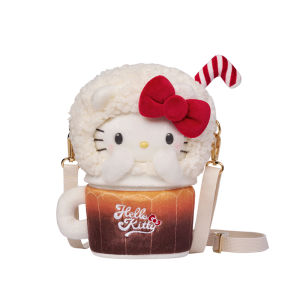 Sanrio | Plush Midnight Snack Series Crossbody Bag