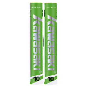Kawasaki | Durable Stable Flying Training & Competition Use Badminton