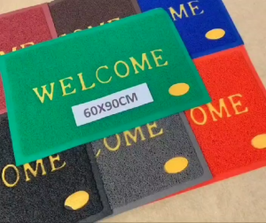 Welcome Doormat Jumbo Size Floor Mat Outdoor Entrance Mat Non Slip Best Thick Quality