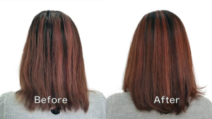 FIOLE QUALUCIA Color Shampoo 250ml / Hair care / Hair Colour / Made in Japan