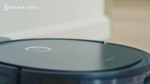 Robot Hút Bụi Lau Nhà Ecovacs Deebot U2 Pro Bảo Hành 12 Tháng