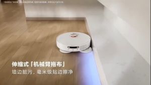 Xiaomi Mijia Robot Vacuum Mop M40 Work With Mijia APP