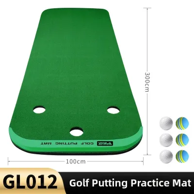PGM GOLF | Golf Putting Practice Mat Indoor Golf Training Blanket