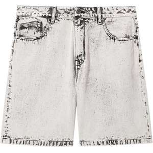 GXG | Washed Grey Denim Shorts
