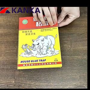 Mouse Rat Glue Trap Rodent expert/Rat Glue snare sticker mice board Mouse & Rat Trap Glue Board Sticky mouse board mouse glue trap Mouse Sticky Board Bait Traps COD