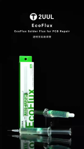 Mỡ hàn không độc không chì 2UUL SC11 Trong Suốt –hỗ trợ Sửa Main Chip BGA