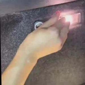 Frunk Brighten LED Strip 5M Waterproof Flexible Atmosphere Lamp Free Cutting Modified Ambient Light For Tesla Model 3 Y S 트렁크 앰비