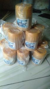 Umpan kucur ikan baung 500gram bonus kail 5 pic