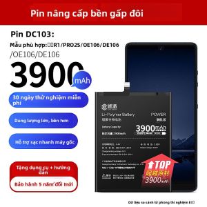 EXIUPAI | Pin Tương Thích Bản Đặc Biệt