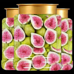 Freeze-Dried Fig Slices