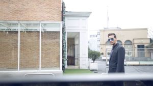 Kacamata Polarized Photocromic Korea Siang Malam 2 In 1 Anti UV Sungglasses Terbaru Bahan Aluminium