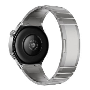 Dây Đeo Đồng Hồ Thông Minh Bằng Thép Không Gỉ 18/20/22mm Tương Thích Với Huawei GT6 Pro/GT6 46mm GT5/4/3 46 Amazfit Balance 2 Dây Đeo Cao Cấp